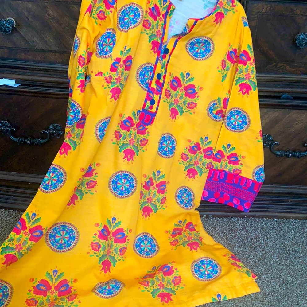 Ethnic kurta